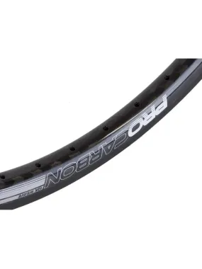 Stay Strong Carbon Rim 6K Weave 28h Front 20" x 1 1/8" - 1 3/8"